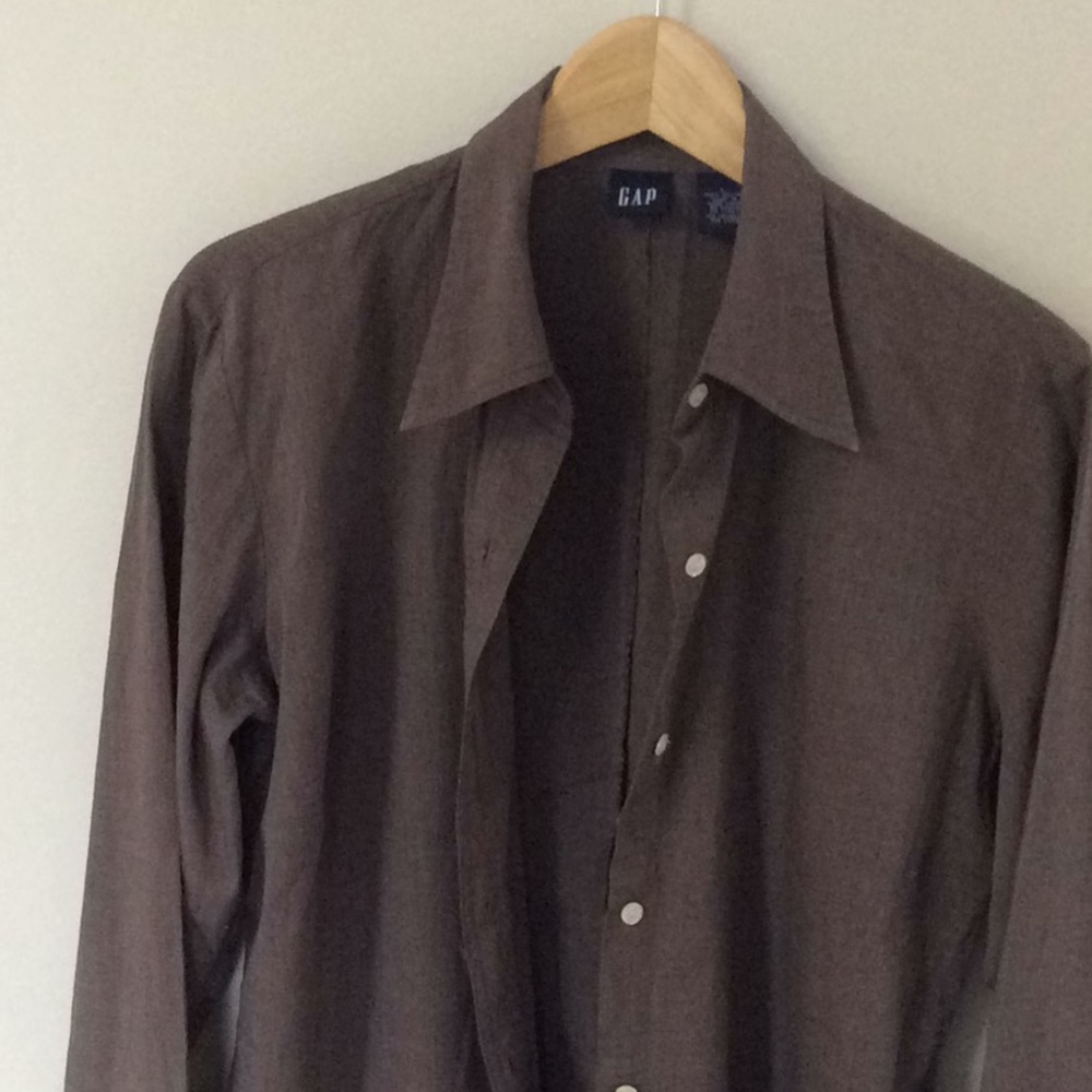 Gap Button Down - image 6